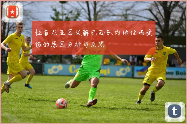 拉菲尼亚因误解巴西队内地位而受伤的原因分析与反思